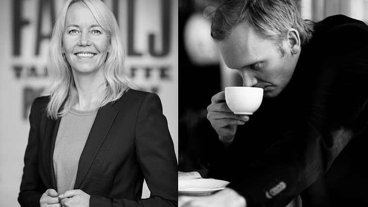 Ses vi över en kopp kaffe i Almedalen?