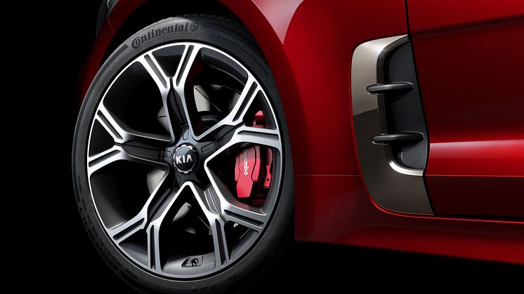 KIA Stinger