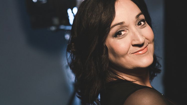 Söndag den 10 mars sjunger Katarina Karnéus sånger av Alma Mahler - i GöteborgsOperans konsertserie "Grandi voci" - storslagna röster.