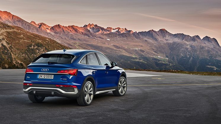 Audi Q5 Sportback