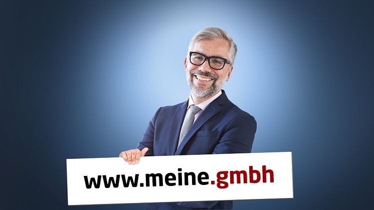 Am 22. Juni 2016 startet .gmbh: Neue Internetadressen für den Mittelstand