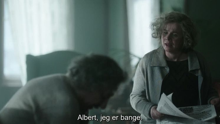 Genius. Trailer