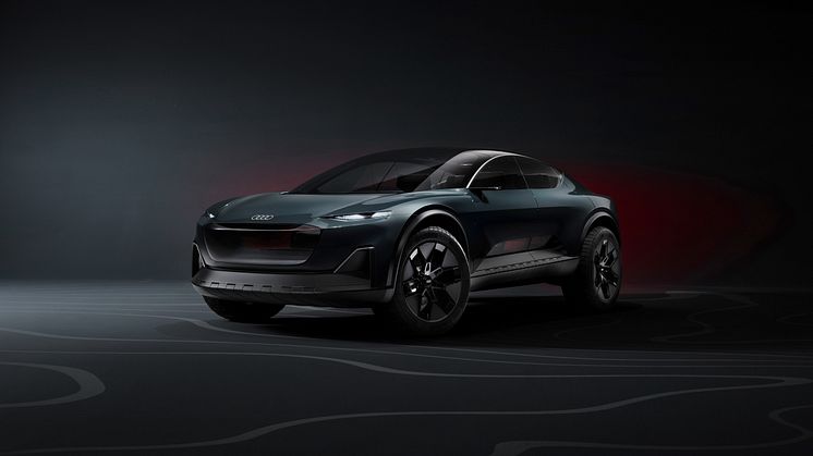 Audi activesphere concept