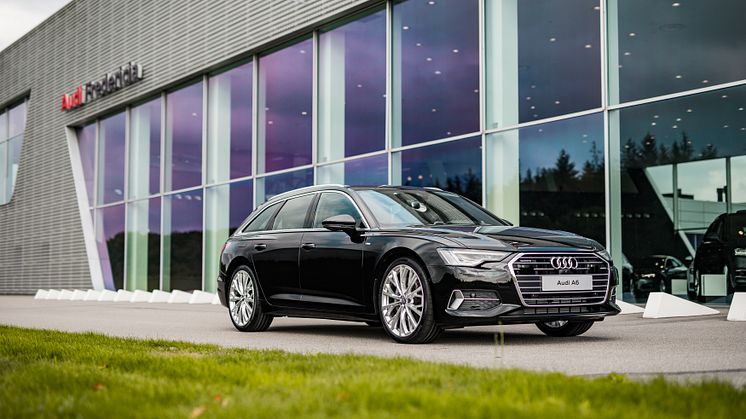 Audi A6 Avant