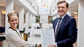 BDO instiftar studentpriset "Välkommen möjligheter"