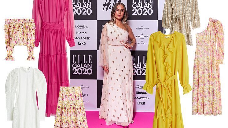 Maja Nilsson Lindelöf x Gina Tricot