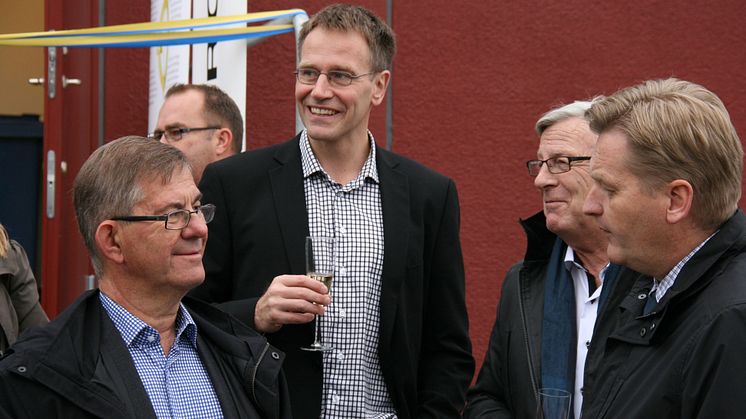 Per Bengtsson, Wexnet i samspråk med Ove Dahl och Carl-Olof Bengtsson