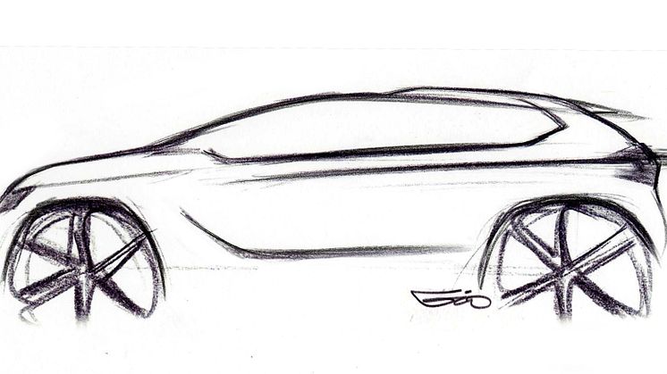 Peugeot 2008 Concept, en crossover för världen