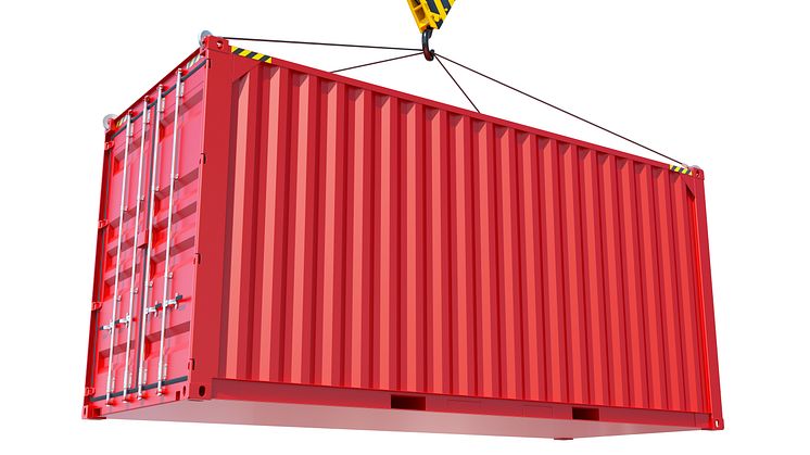 Lej en container