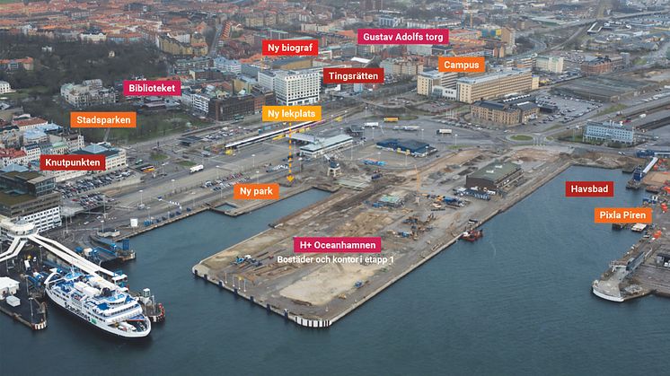 Barn och unga i Helsingborg får lämna idéer till ny lekplats