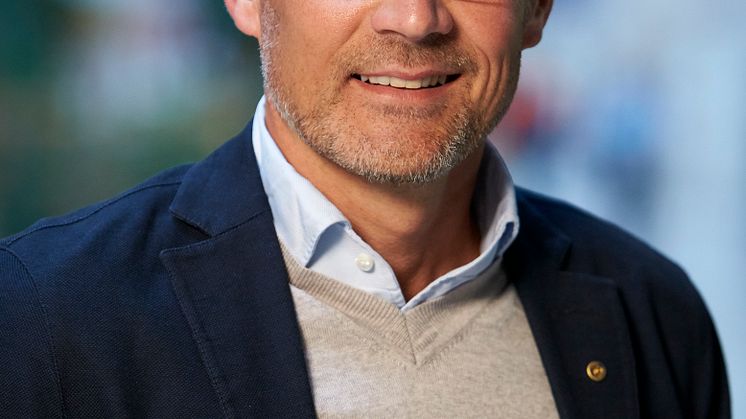 Sammy Tanhua, vd Skövde Energi
