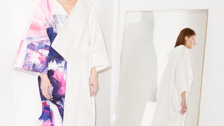 Olivia Edvinsson inspirerad av Filippa K