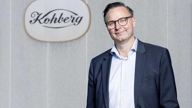 Søren Egesborg, CEO - Kohberg Bakery Group A/S
