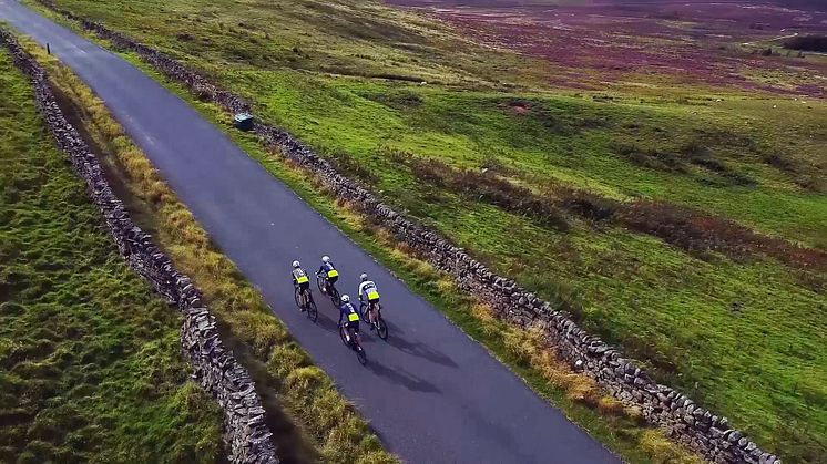 komoot Yorkshire 2020