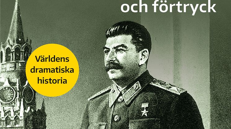 Josef Stalin omslag