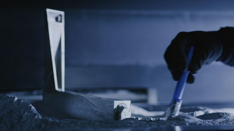 LED-skärmar och uppkopplade duschar: Flera smarta nyheter från GROHE på badrumsmässan ISH 