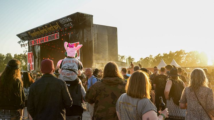 Sweden Rock Festival 2023