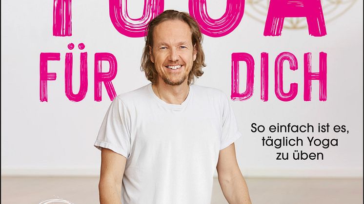 Cover "Yoga für dich"