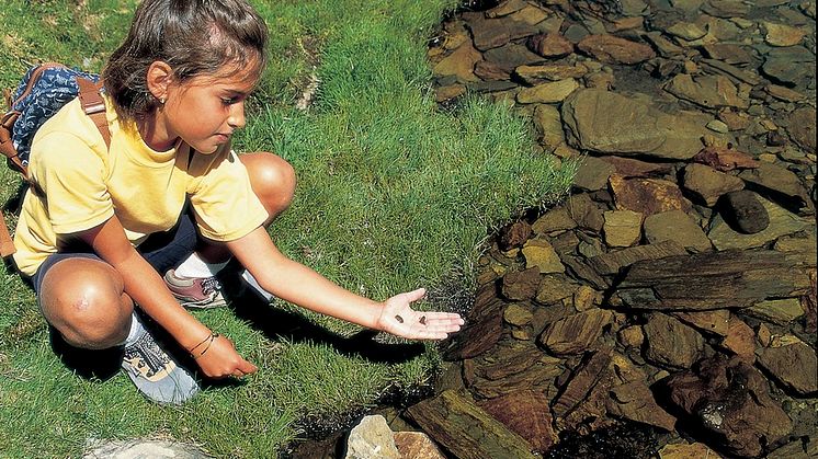 Katalonien. Nöjes- , natur- och kulturturism