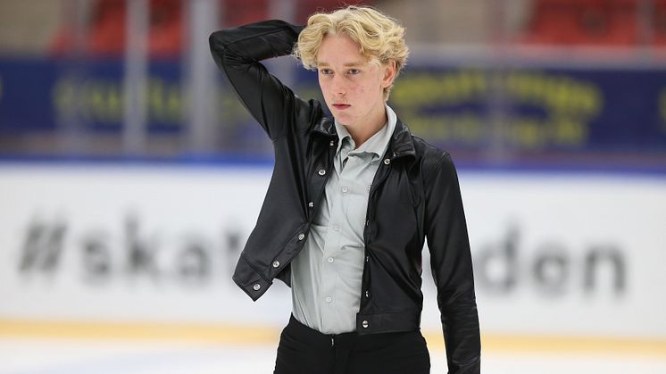 VM i konståkning 2023: Imorgon gör Andreas Nordebäck VM-debut