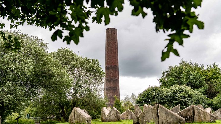 Burrs Country Park.