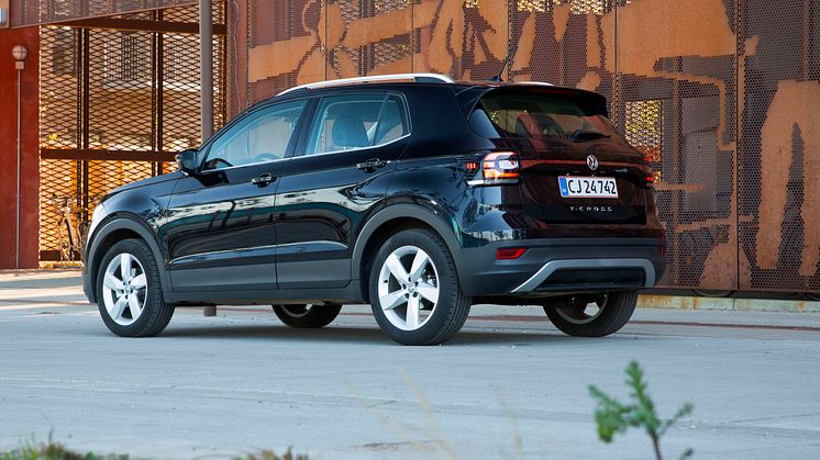 T-Cross 1,0 TSI Style