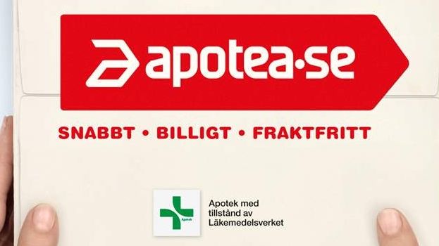 Apotea är nu godkänd som Sambimedlem