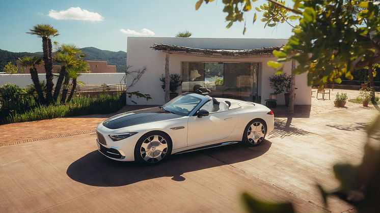 Mercedes-Maybach SL 680 