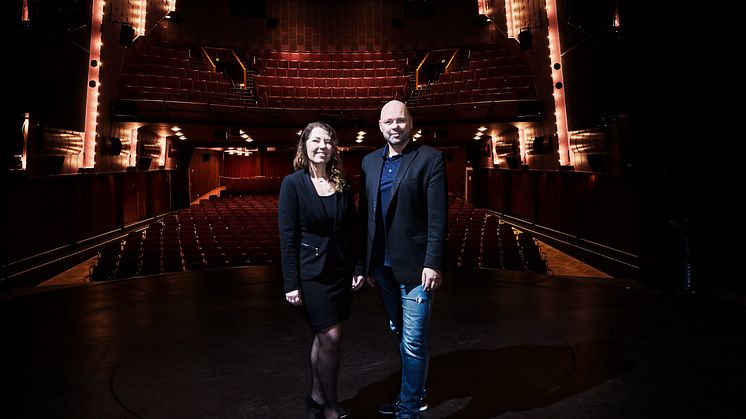 Maiken Bang Madsen Sørensen & Søren Møller