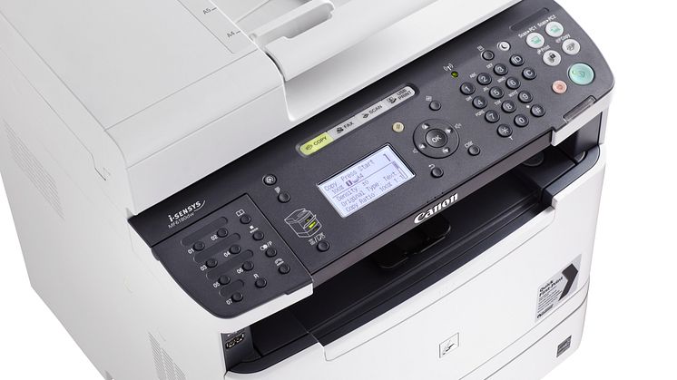 Canon iSensys