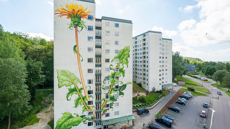 Artscape i Partille