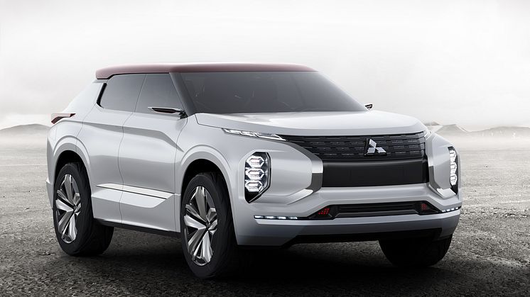 GT-PHEV Concept