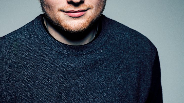 Ed Sheeran kommer till svenska Idol