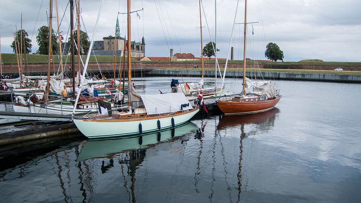 Øresund på langs 2019 - i Historisk Havn. Foto_Henrik_B_Hansen