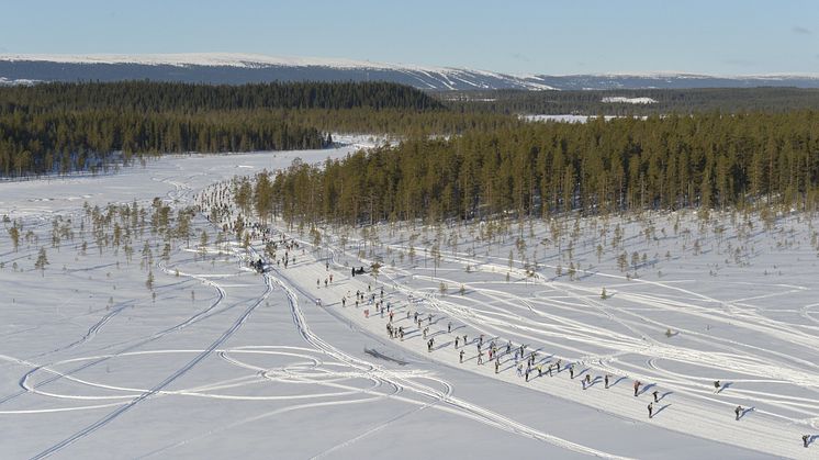 Vasaloppet 2013 Smågan