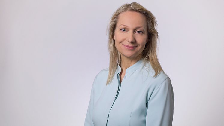 Mette Lundberg, direktør for politik og kommunikation, IT-Branchen