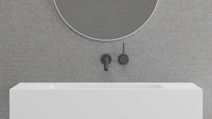 Scandtap Vägghängt Tvättställ Solid SW4 46104