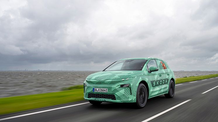 Škoda Elroq