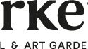 Arken Hotel & Art Garden Spa - Logga svart