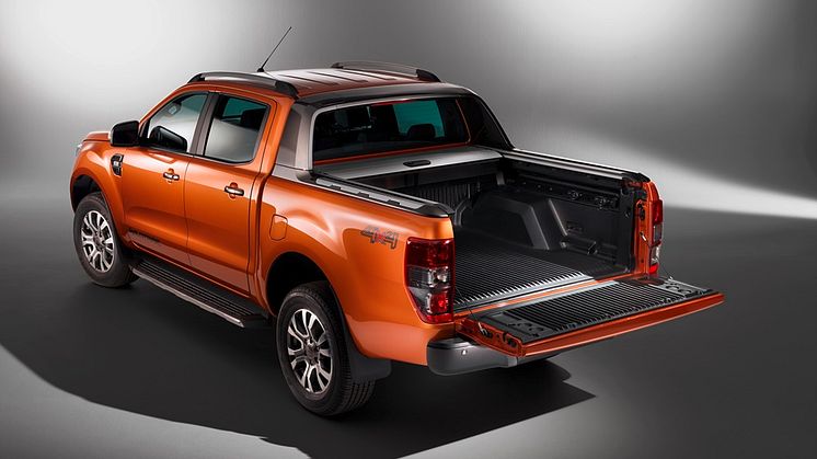Európában a Ford Ranger a legkelendőbb pickup; továbbra is az új Ranger az egyetlen pickup, ami ötcsillagos értékelést kapott az Euro NCAP tesztjén