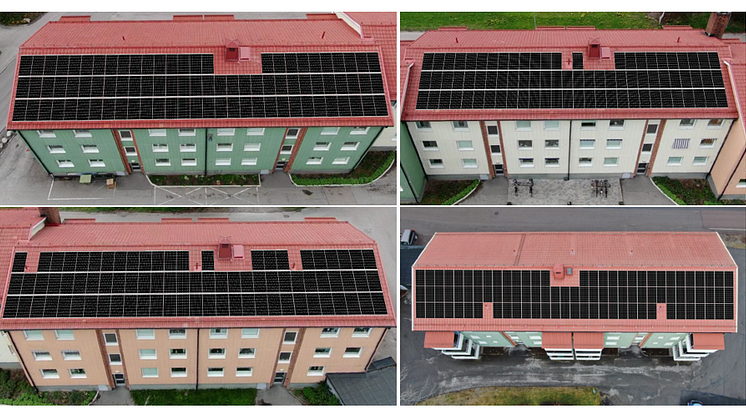 Solcellernas planerade placering på Brf Målarens fyra tak.png