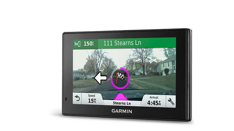 Garmin driveassist