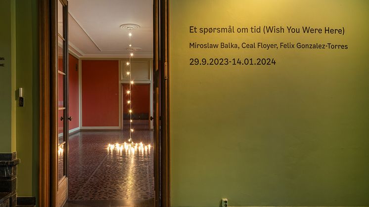 Vigelandmuseet - Et spørsmål om tid (Wish you were here)