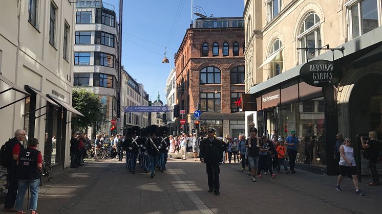 The Royal Guard (August 2017)