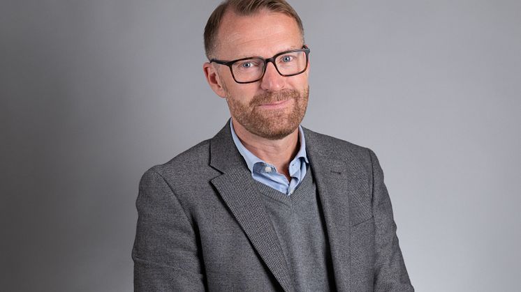 Mats Jönsson Förvaltningschef UKF