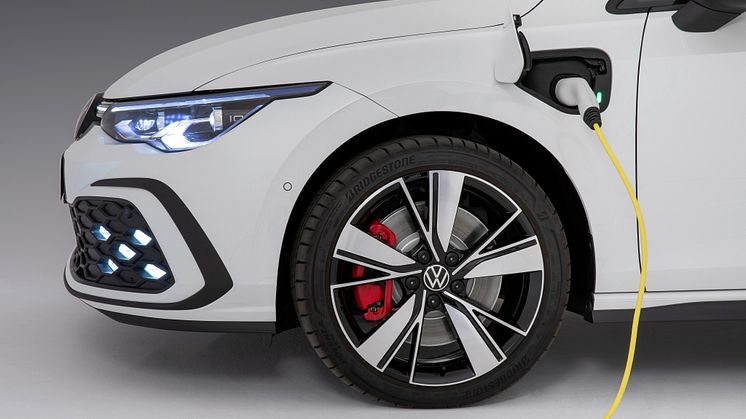 Golf GTE