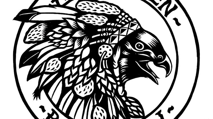 Amundsen Bryggeri - logotyp