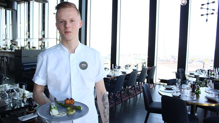 Viktor Thulin, Kitchen & Table, Clarion Hotel Malmö Live