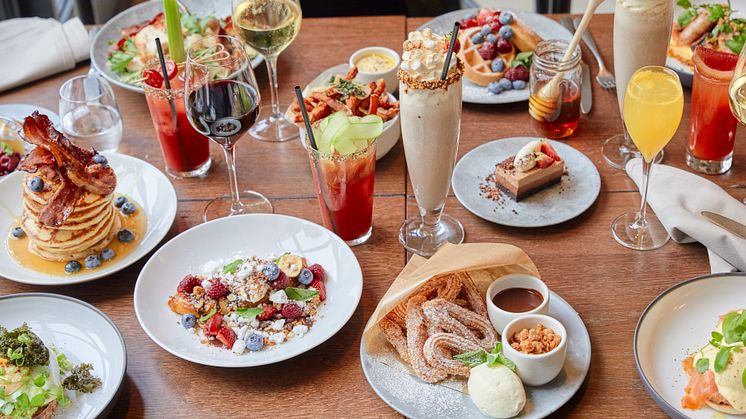 Blique by Nobis Brunch