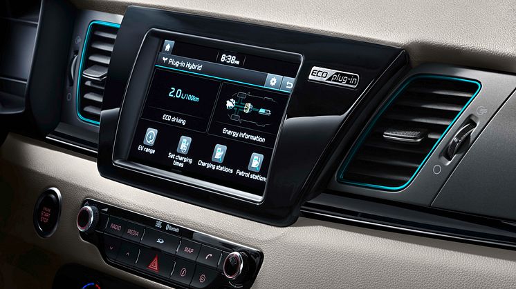 Niro PHEV IAA 2017